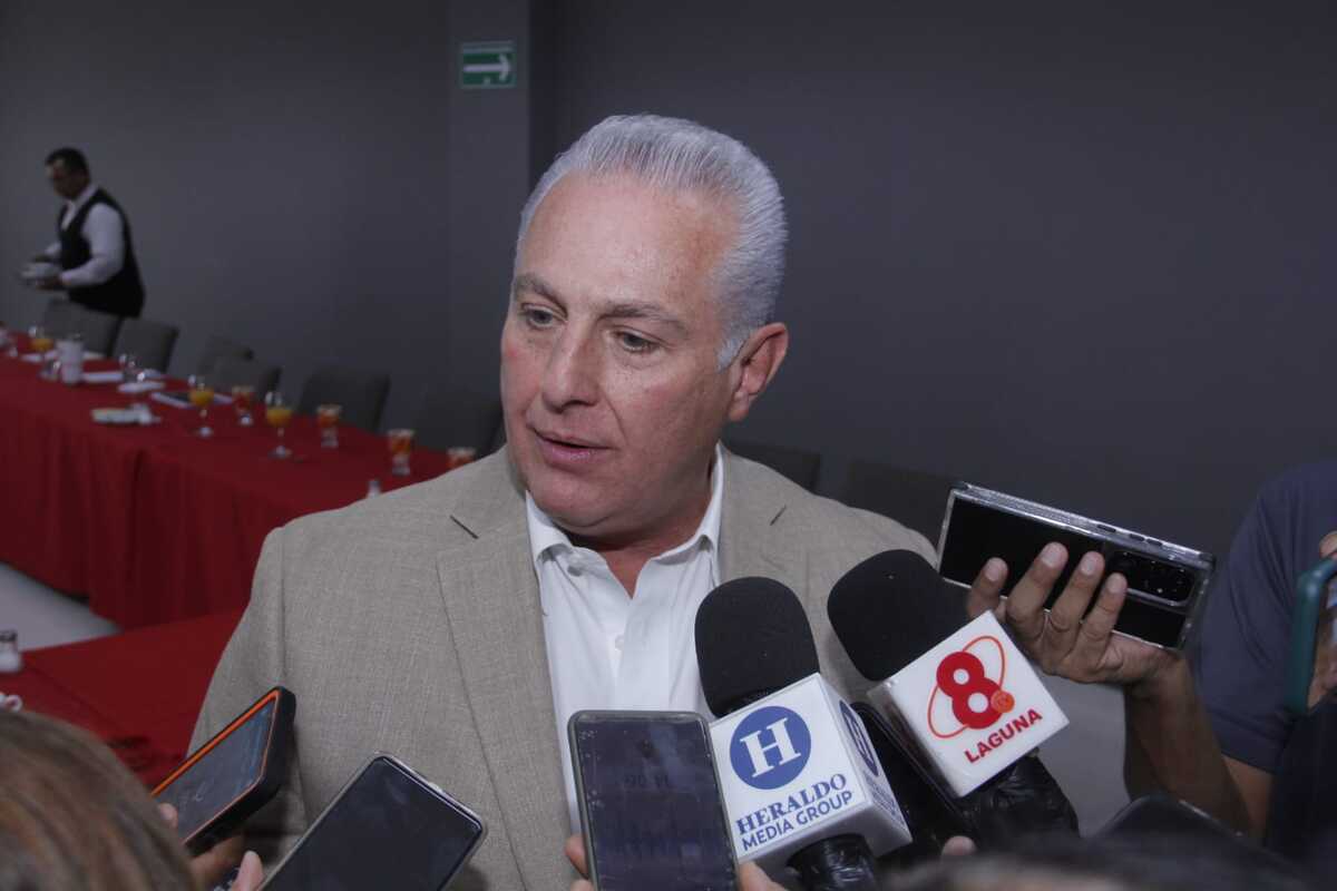 Román Cepeda González. | Manuel Guadarrama
