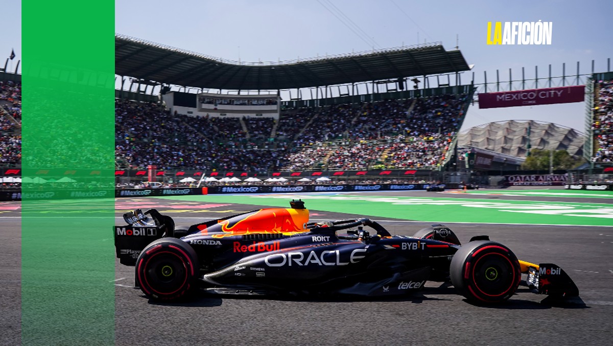 Cuándo salen a la venta los nuevos boletos para el GP de México 2024 (Imago7)