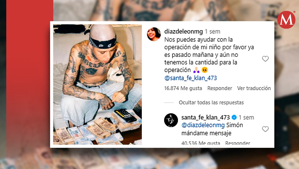 Santa Fe Klan ayuda a niño con su operación; esto es lo que se sabe | Especial
