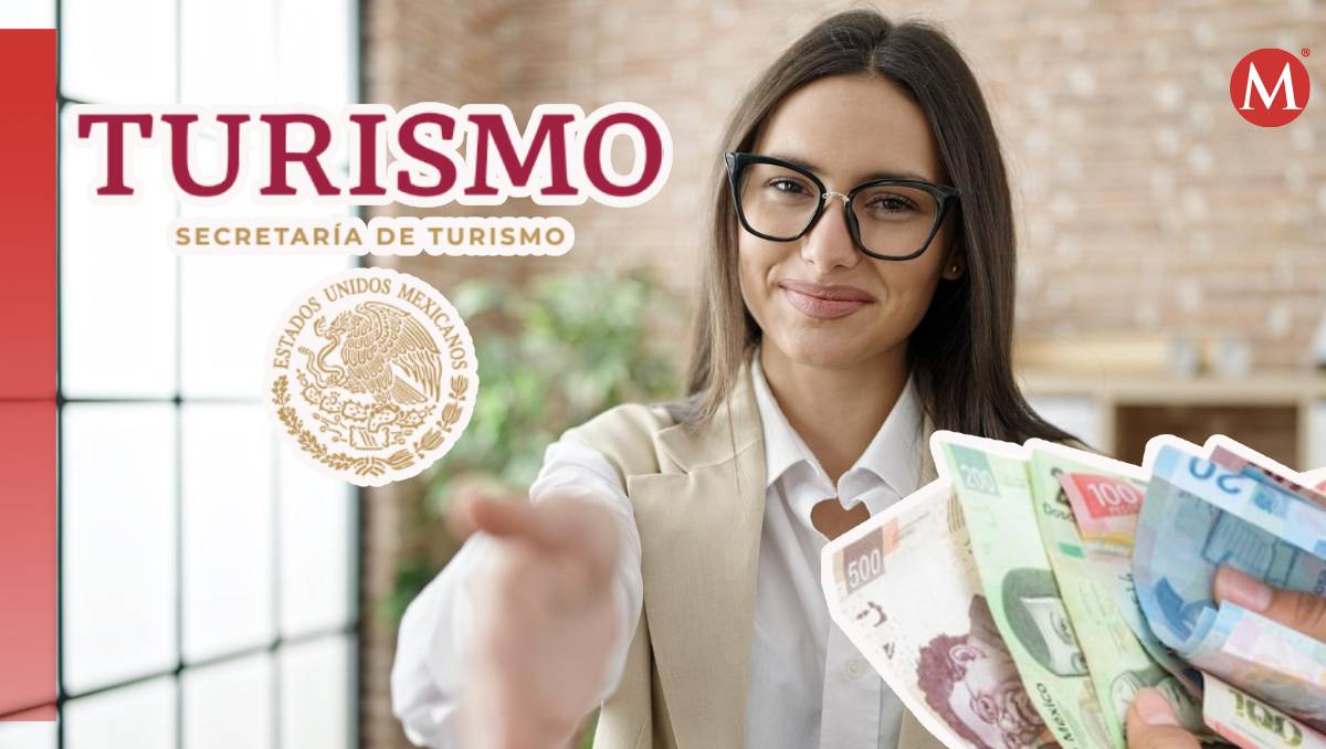 La Secretaría de Turismo tendrá una convocatoria abierta para un puesto que ofrece 145 mil pesos | Wendy González