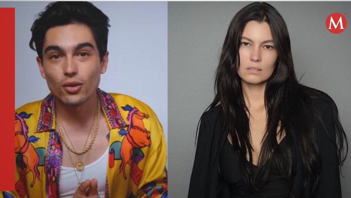Sergio Mayer Mori y Natália Subtil comparten una hija | X