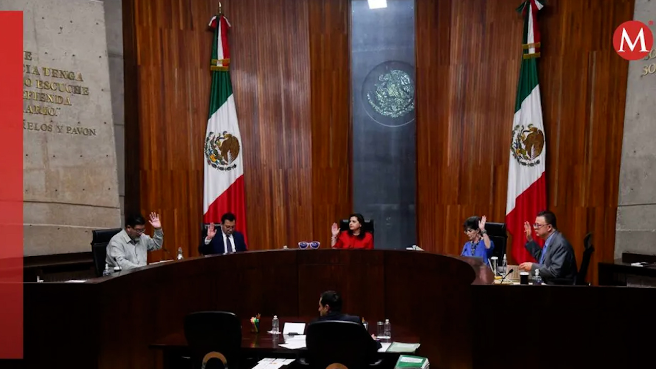 TEPJF denunciará al juez de la Peza  ante FGR por uso indebido de funciones