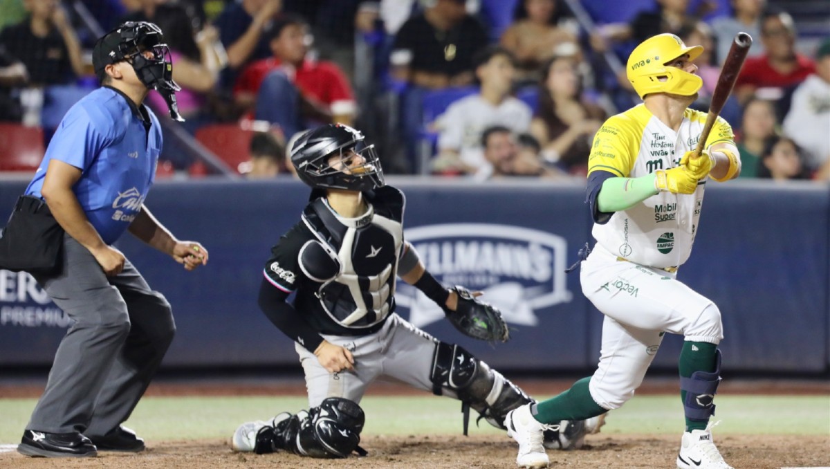 Toros de Tijuana derrotan a Sultanes para quedarse con la serie (Roberto Alanís)