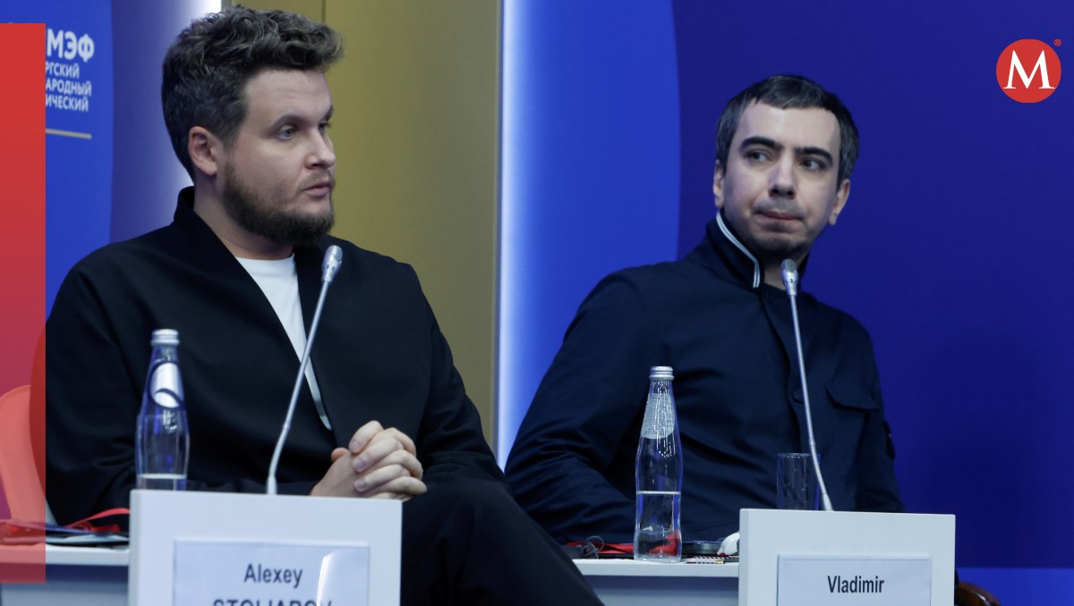 Vladimir Kuznetsov y Alexéi Stoliarov fueron premiados por sus bromas. | Reuters
