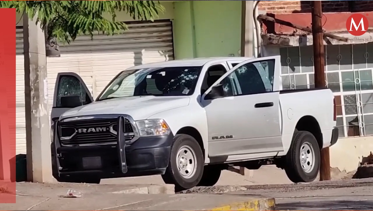 Vocería de la Mesa Estatal confirmó que se trató de un elemento activo. | Especial