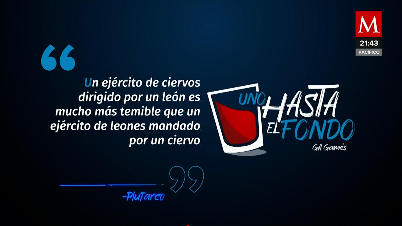 Y la oposición Apa | Uno Hasta el Fondo, con Gil Gamés