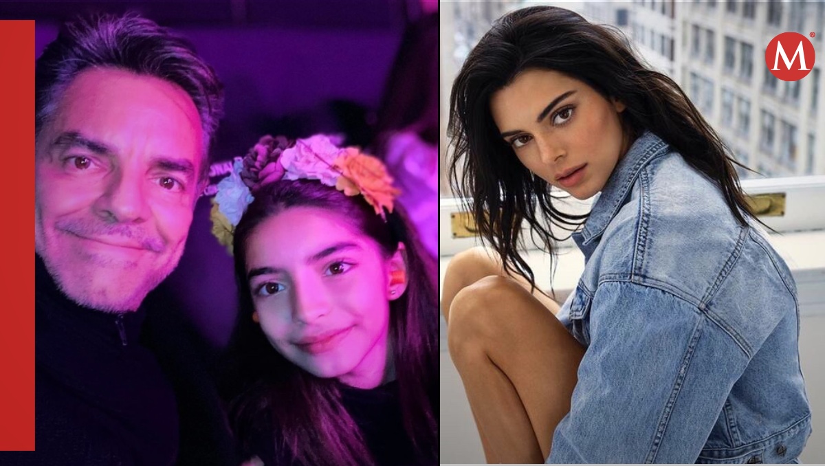 Aitana Derbez es comparada con Kendall Jenner | ESPECIAL