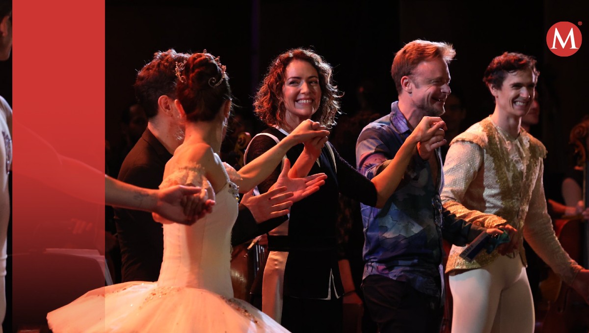 Alondra de la Parra en el Festival Paax GNP | X