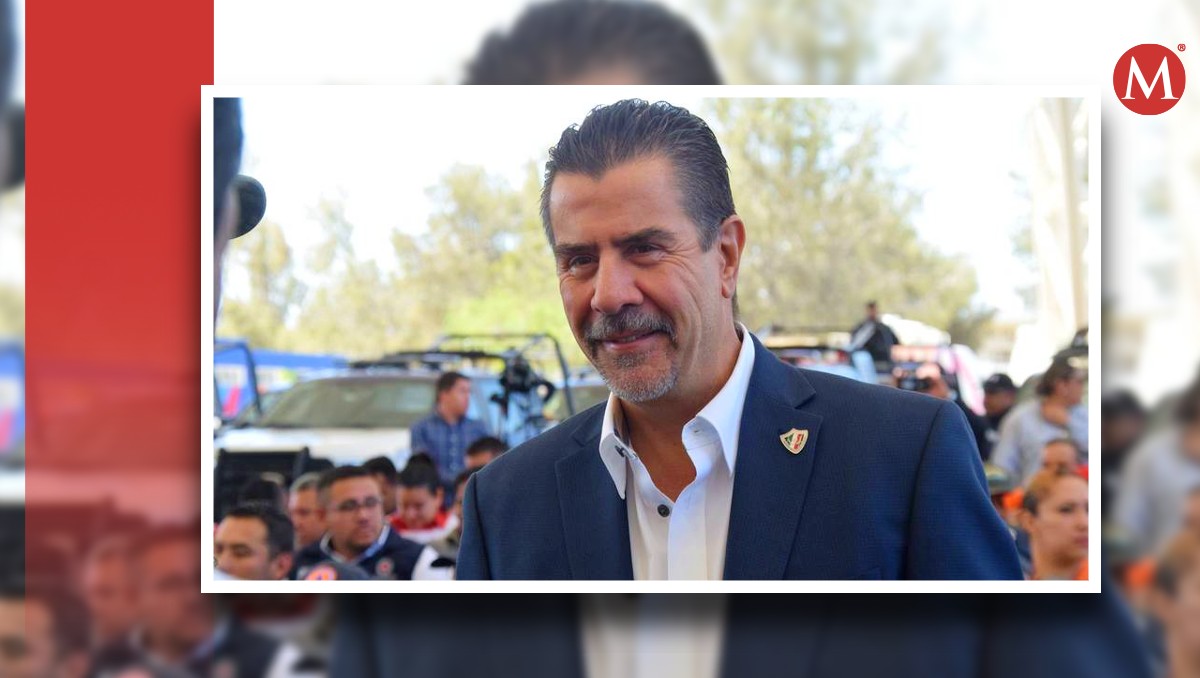 Alvar Cabeza de Vaca concluye cargo en septiembre frente a la SSP | Especial