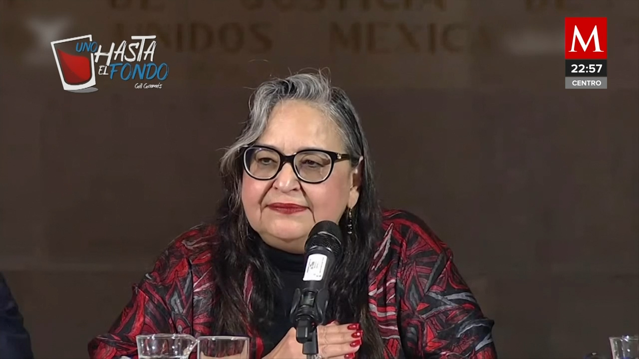 AMLO afirmó que no hace falta que renuncie Norma Piña | Uno Hasta el Fondo, con Gil Gamés