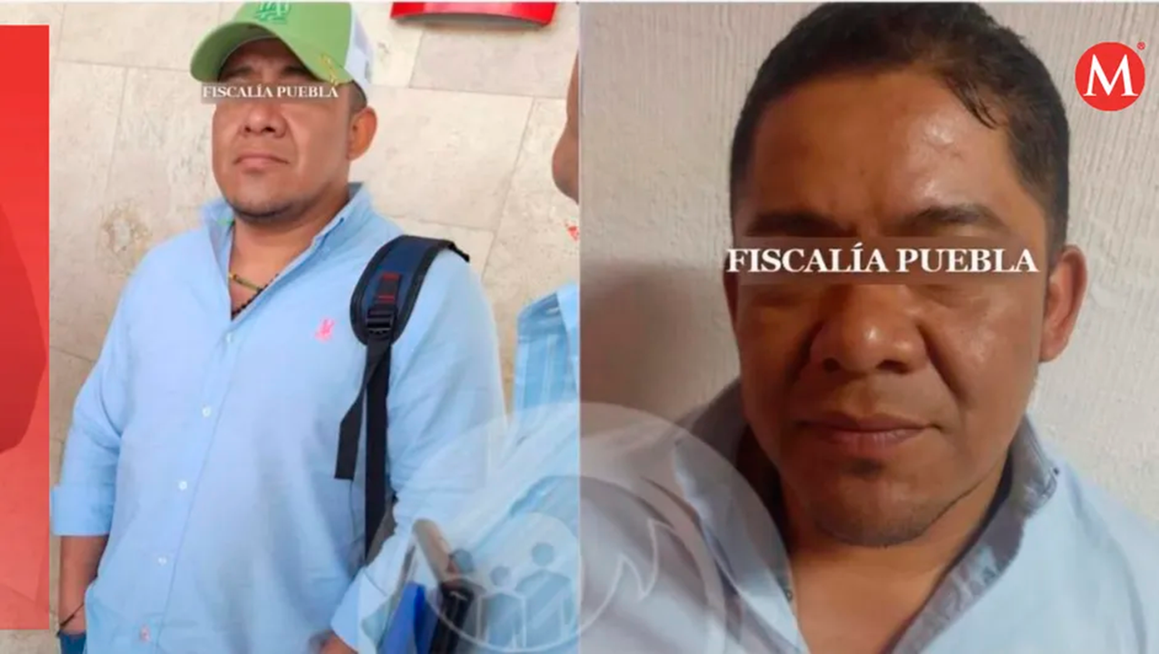 Arrestan al alcalde de Zapotitlán por el homicidio del chofer de su contrincante político
