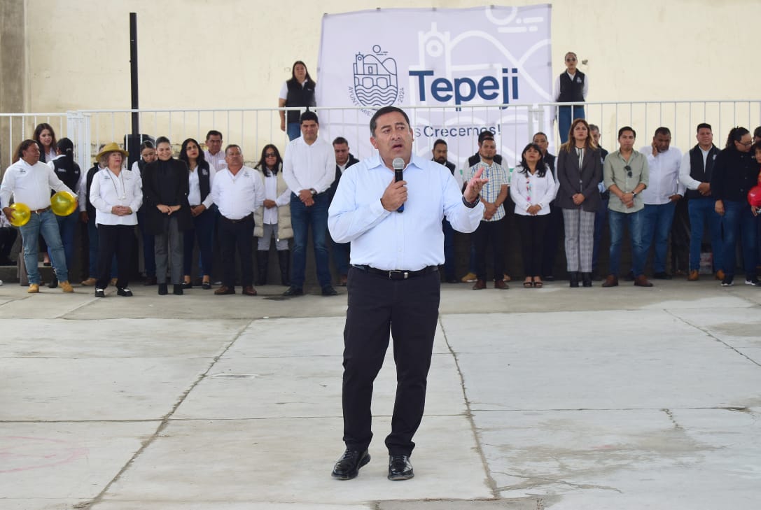 Buscan mayor seguridad para Tepeji. (Francisco Villeda)