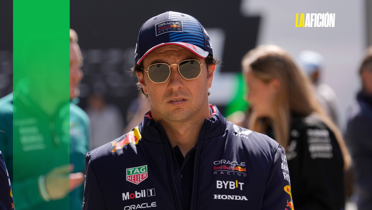 Christian Horner pone en duda la continuación de 'Checo' Pérez en Red Bull (AP)