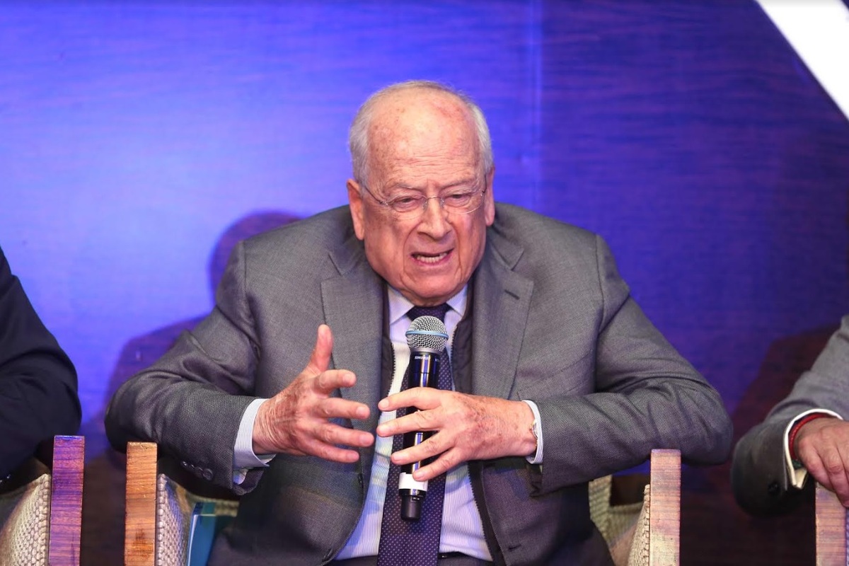 Claudio X Gonzalez Laporte gran figura empresarial