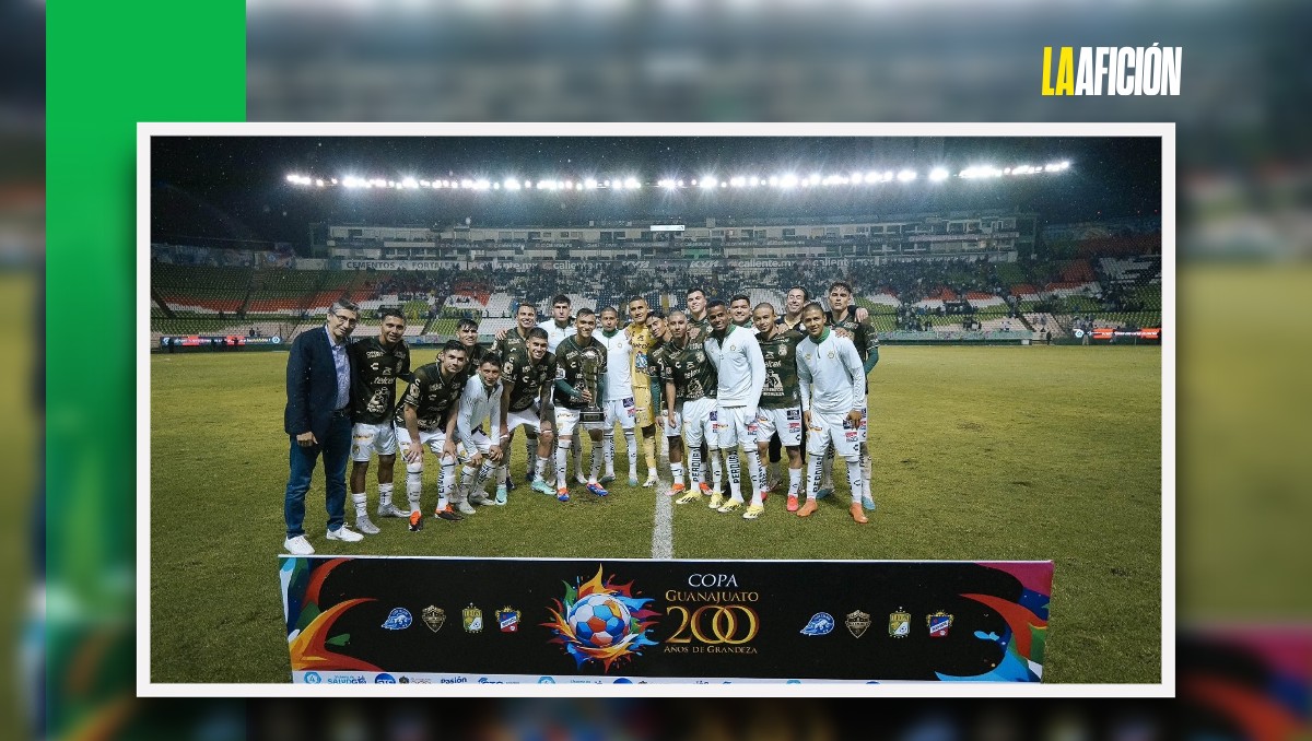 Club León registra a sus jugadores para el Apertura 2024; Federico Viñas no fue tomado en cuenta