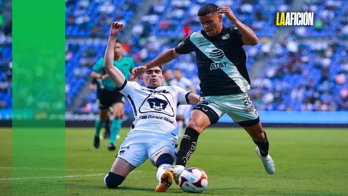 Club Puebla, con derecho a porcentaje por transferencia de Maxi Araújo | Especial