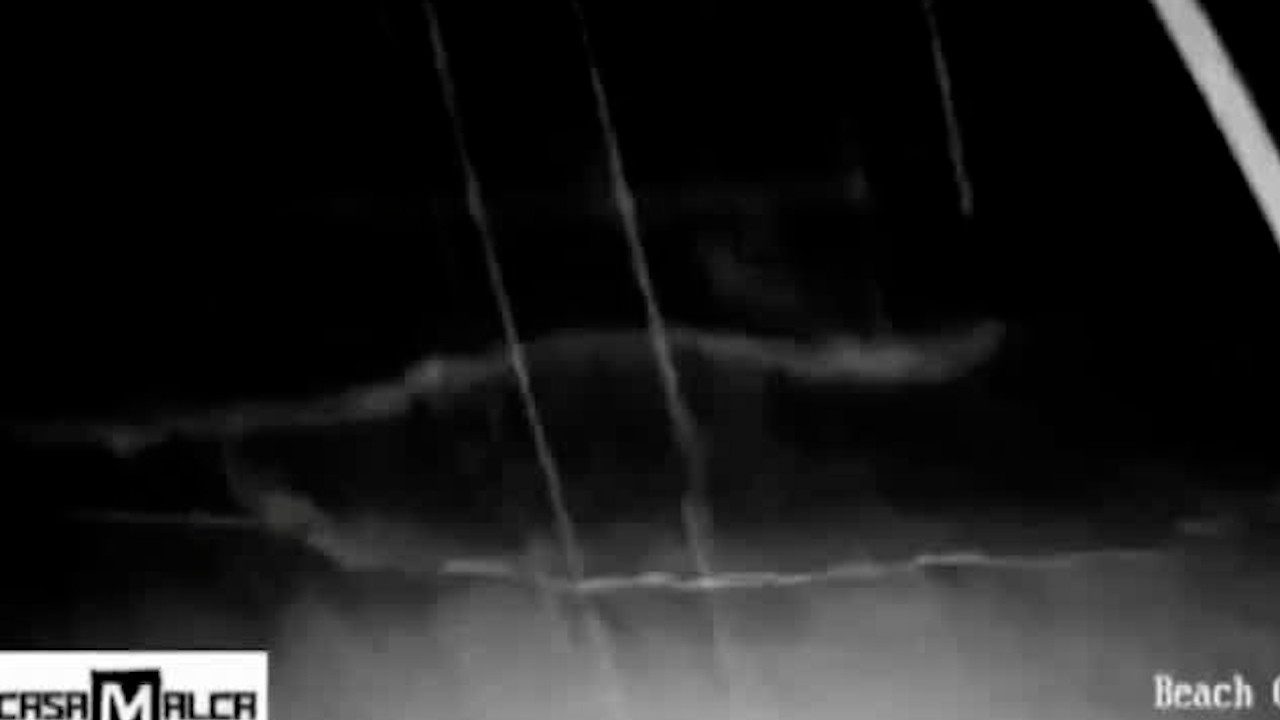 Desalojan a habitantes de Punta Allen, Quintana Roo por 'Beryl'