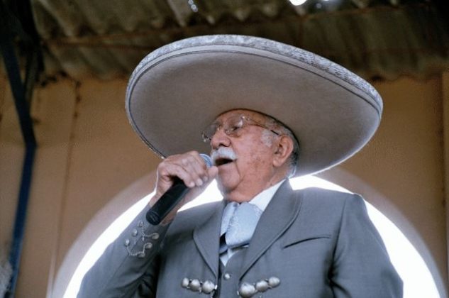 Don Salvador partió de este mundo terrenal a la edad de 98 años. | Especial