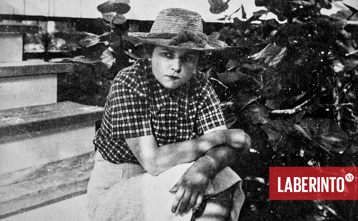 Elizabeth Bishop, 1911-1979. (Yale Collection of American Literature)