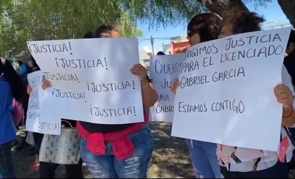 Este viernes se realiza audiencia de vinculación a proceso.