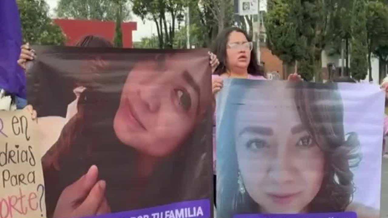 Reportan disminución del 35% de feminicidios en el Estado de México ...