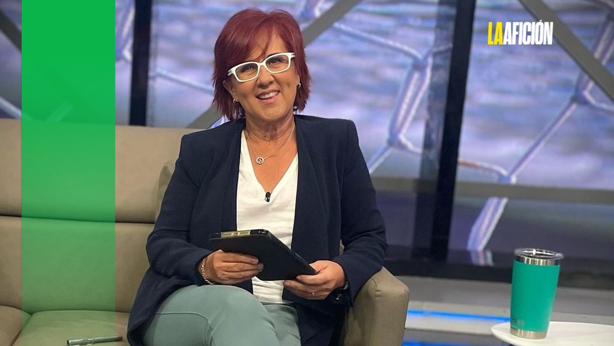 Geo González regresas a las transmisiones de TUDN tras vencer el cáncer (Instagram @geogonzalezt)