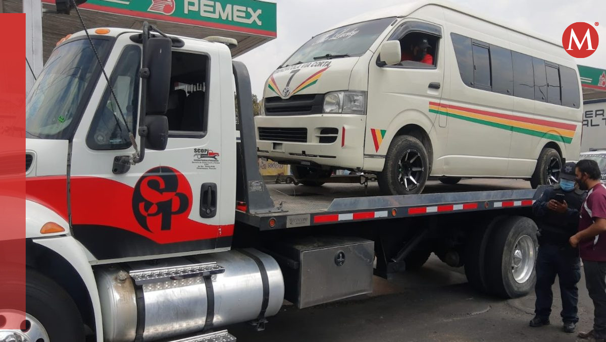 Gobierno de Puebla analiza establecer tabulador para servicio de grúas | EsImagen