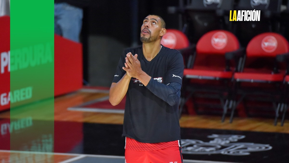 Gustavo Ayón confía en la selección mexicana de basquetbol (Imago7)