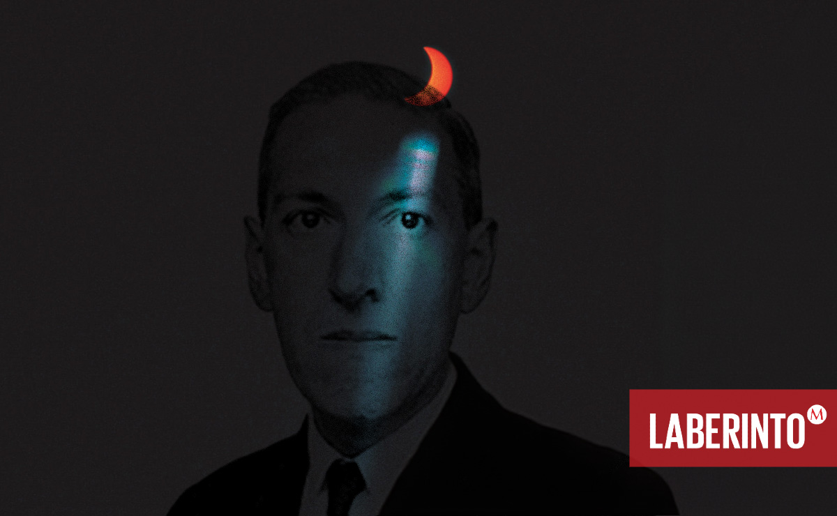 H. P. Lovecraft, escritor estadunidense. (Especial)