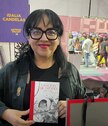 Idalia Candelas en la CCXP