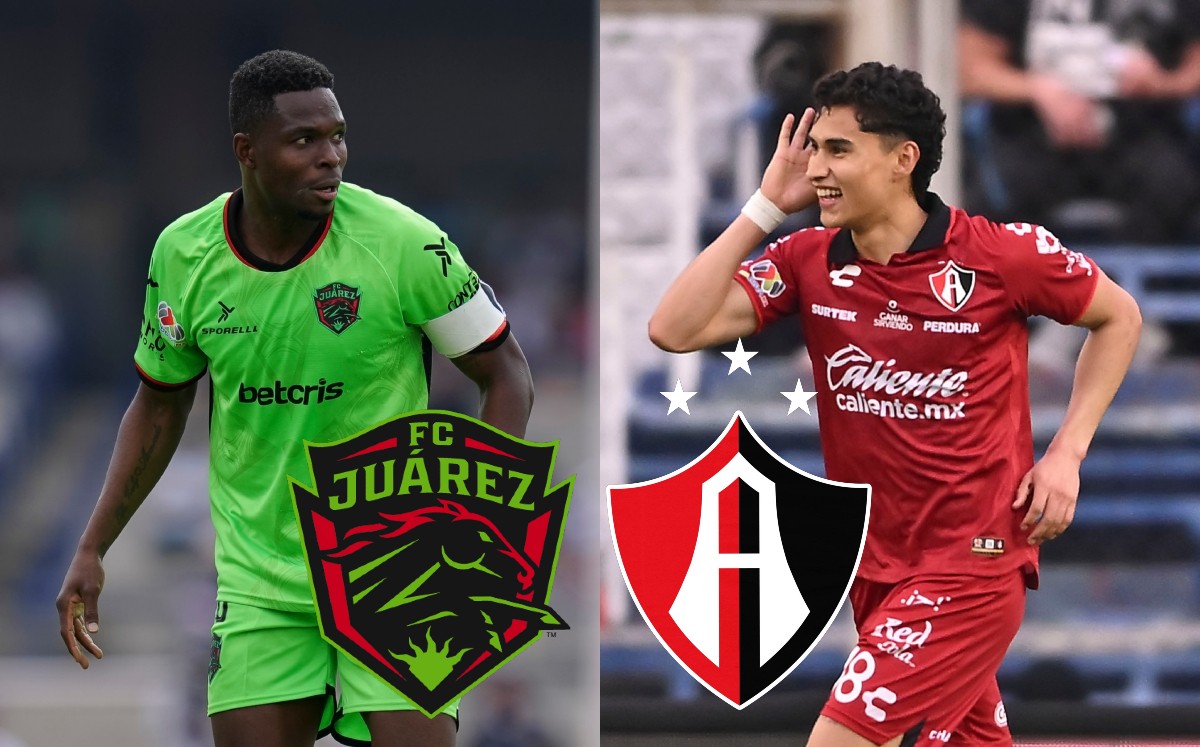 ¿Dónde ver Juárez vs Atlas? | Horario y canal de partido de Liga MX (Imago7)