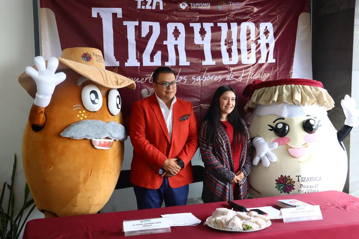 Entre los platillos típicos se contará con los tradicionales cocoles y nata.
