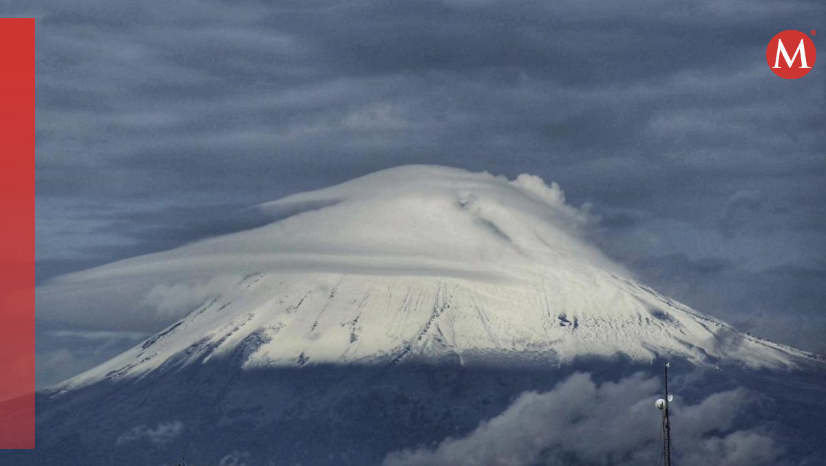 Popocatépetl HOY: Actividad registrada 5 de- julio de 2024 | EN VIVO