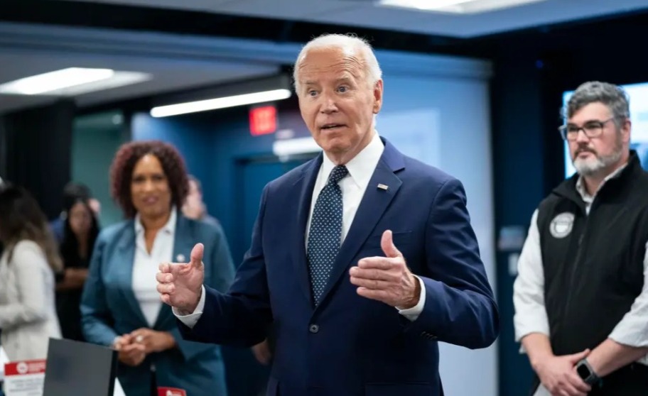 Presidente de Estados Unidos, Joe Biden. (Foto: EFE)