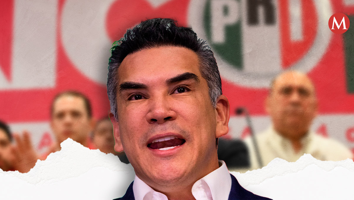 PRI define rumbo del partido. | Diseño: Samantha Martz