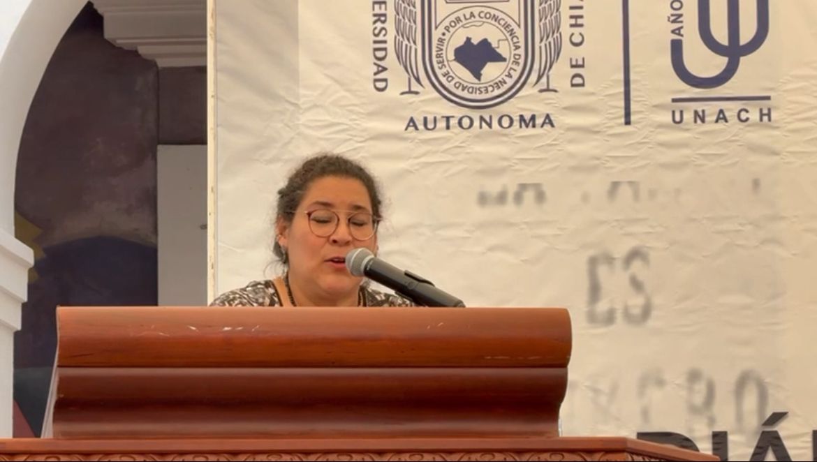 Reforma del Poder Judicial cuestiona y transforma, según Lenia Batres.