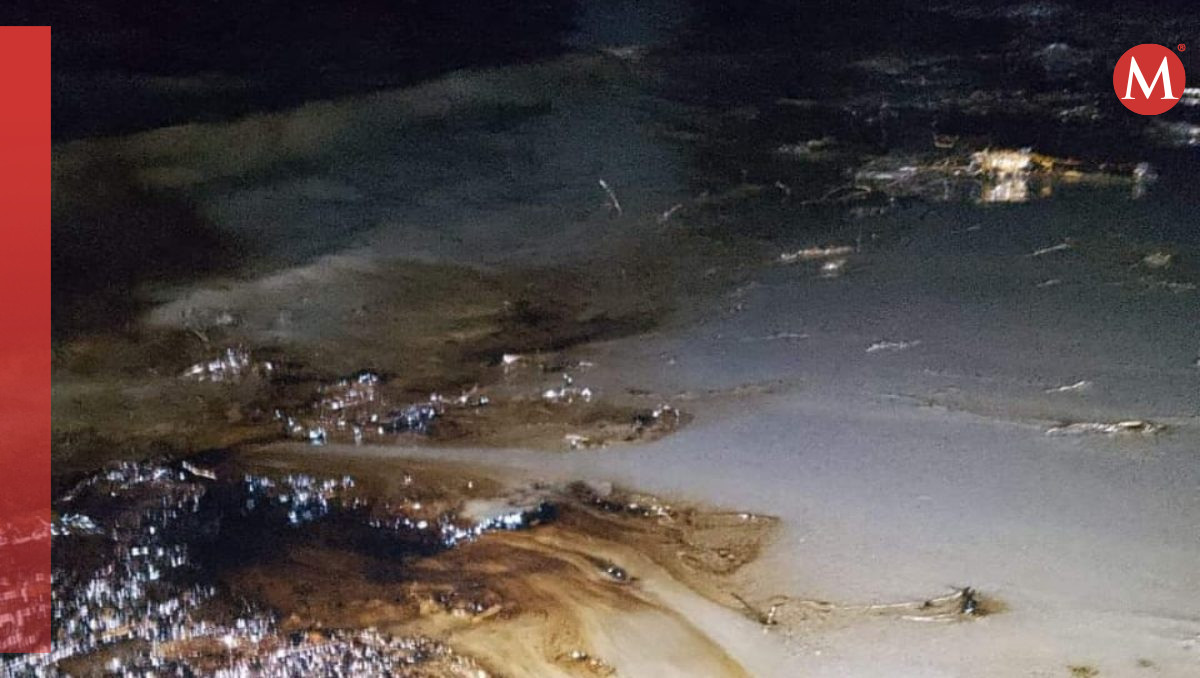 Reportan derrama de combustible en La Ceiba, Puebla | FOTOS y VIDEO | Especial