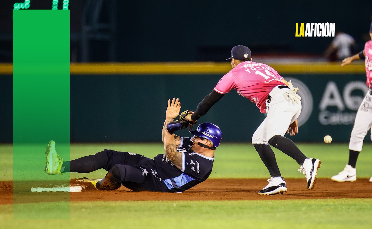 Rieleros blanquea a Charros y evita barrida (Cortesía)
