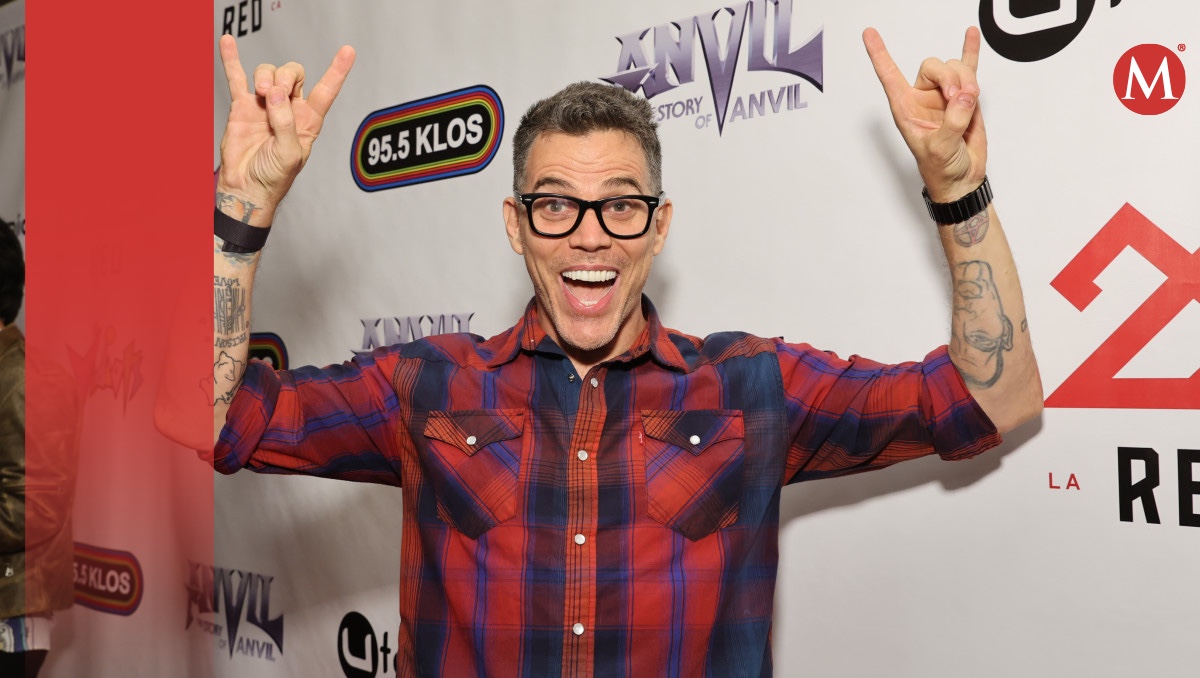 Steve-O de 'Jackass', se realizará un implante de senos | ESPECIAL