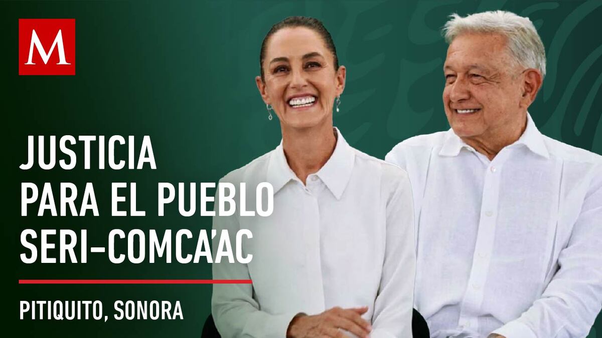 Plan de Justicia para el pueblo Seri-Comca’ac en Sonora- Grupo Milenio