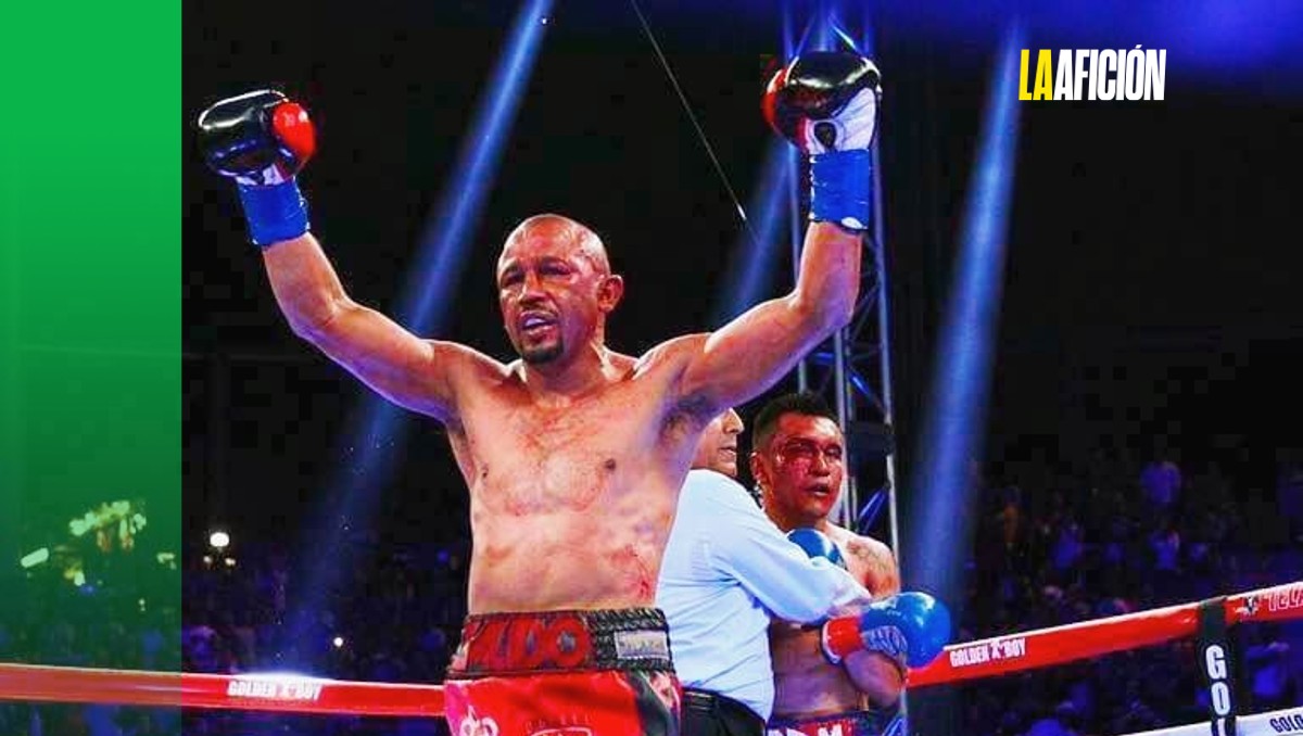 Ex boxeador Orlando Salido es reportado grave tras chocar contra una vivienda (Instagram @orlando_siri_salido)