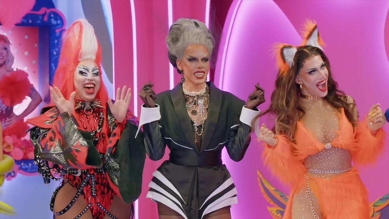 Drag Race México, Land of Women, Un detective suelto en Hollywood y más | Susana y Álvaro en Milenio