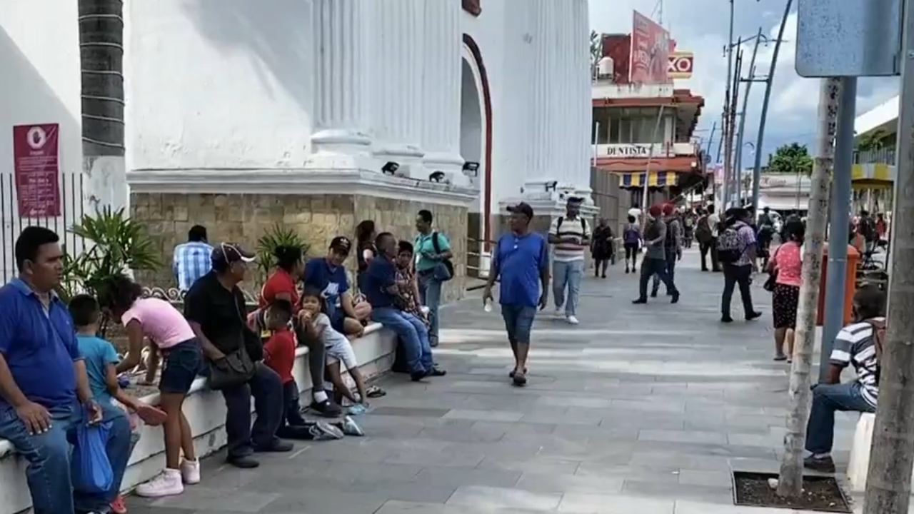 Gentrificación llega a Tapachula tras asentamiento de migrantes