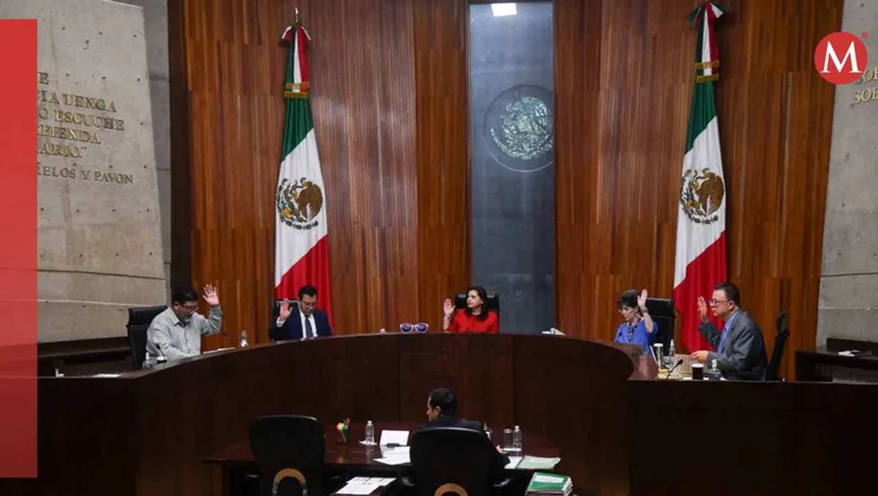 Juez niega suspensión definitiva en amparo promovido para nombrar a magistrados del TEPJF