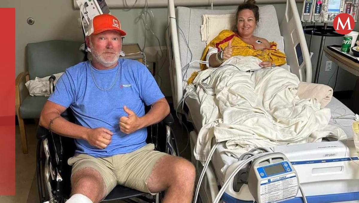 La turista se encuentra en rehabilitación tras el ataque (Especial)