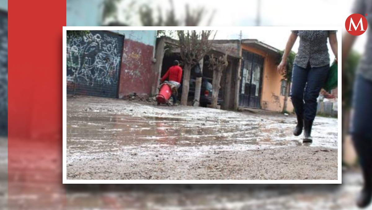 León identifica 370 calles sin pavimentar en la colonia Las Joyas | Especial