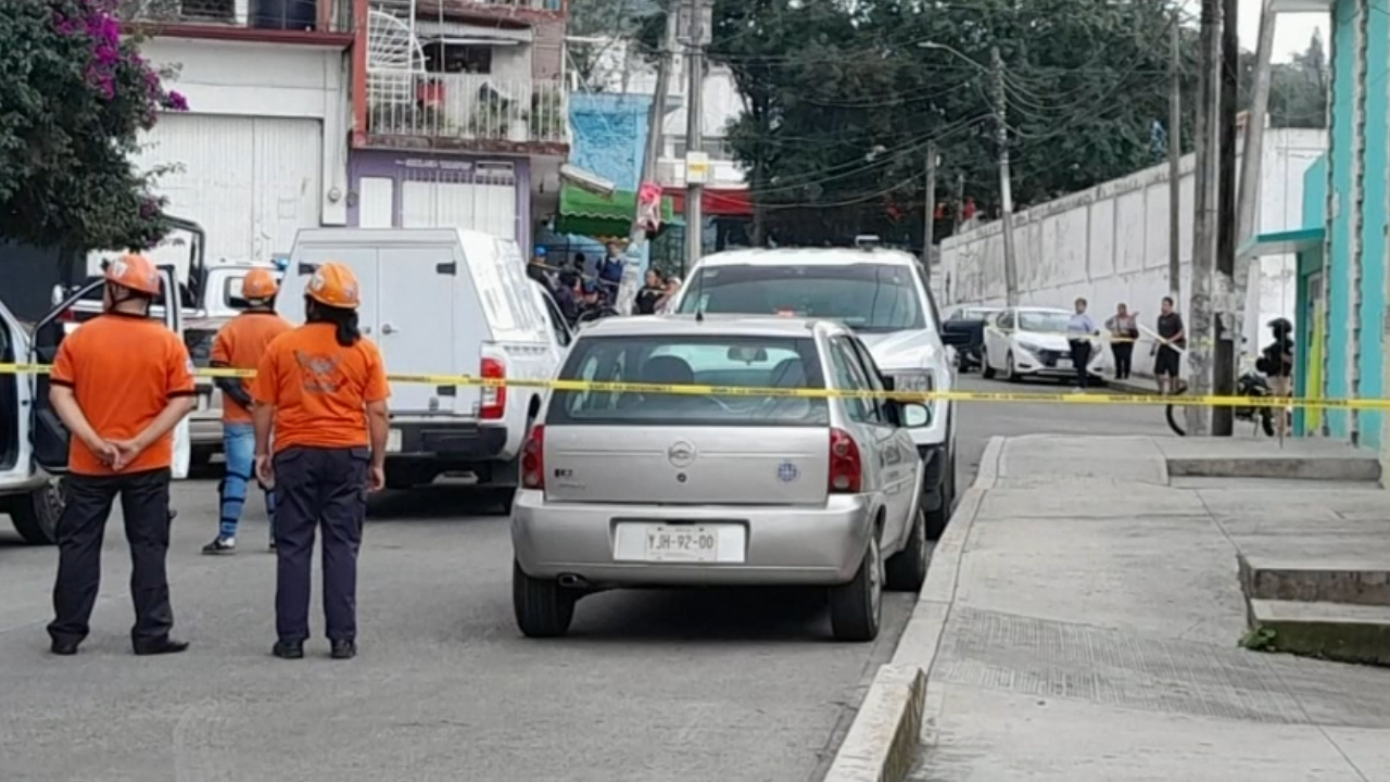 Menor de 2 años cae a tinaco y muere ahogado en Xalapa, Veracruz