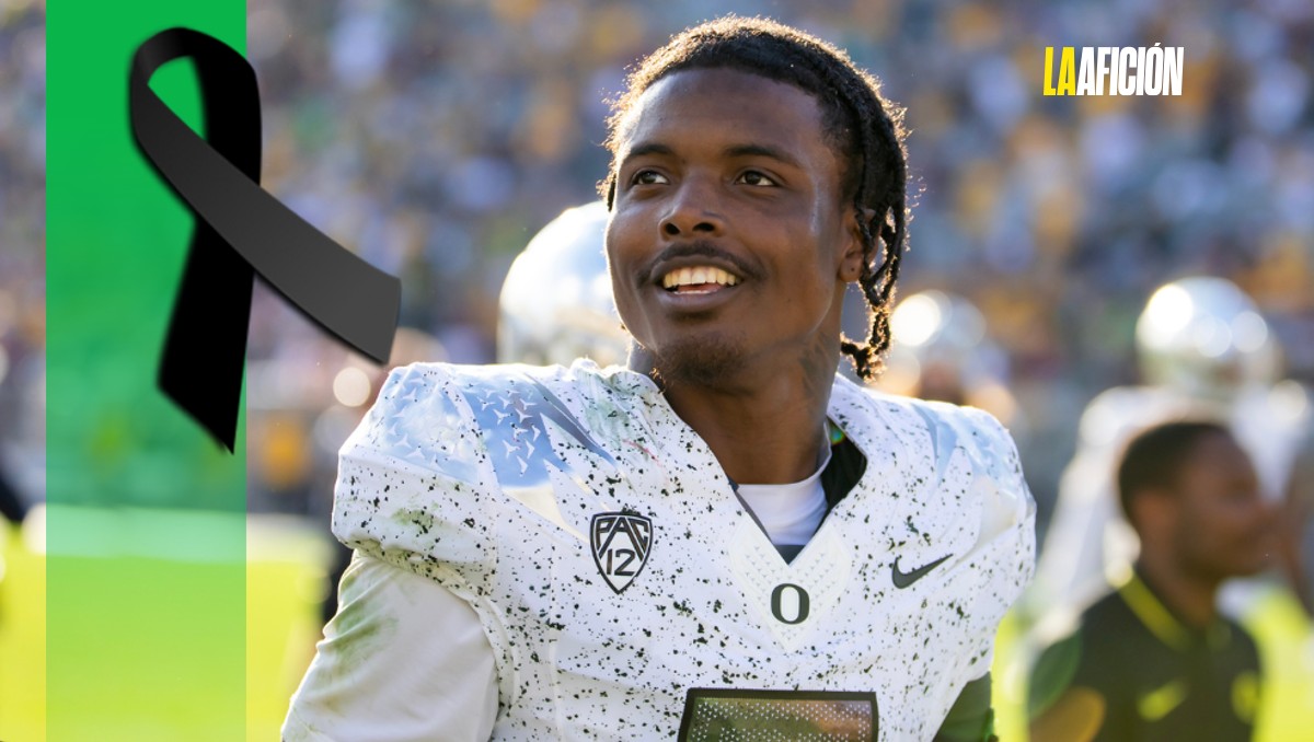 Muere Khyree Jackson, jugador de los Minnesota Vikings en un accidente automovilístico (Especial)