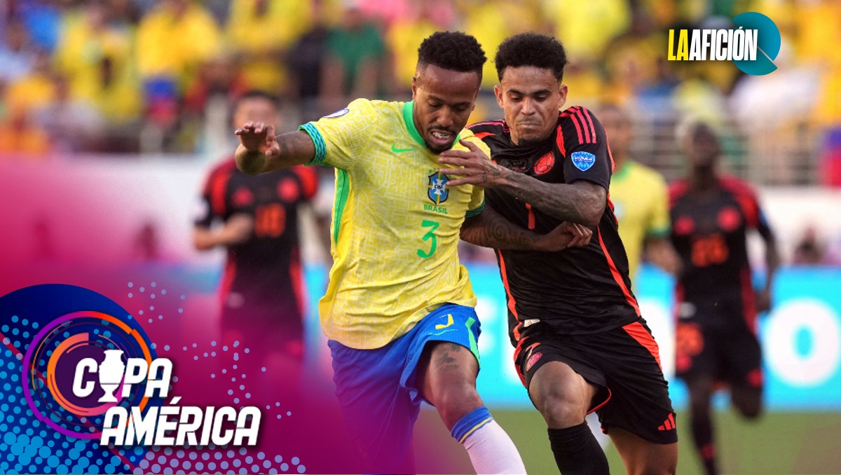 Partidos de Copa América 2024 del sábado 6 de julio (Reuters)