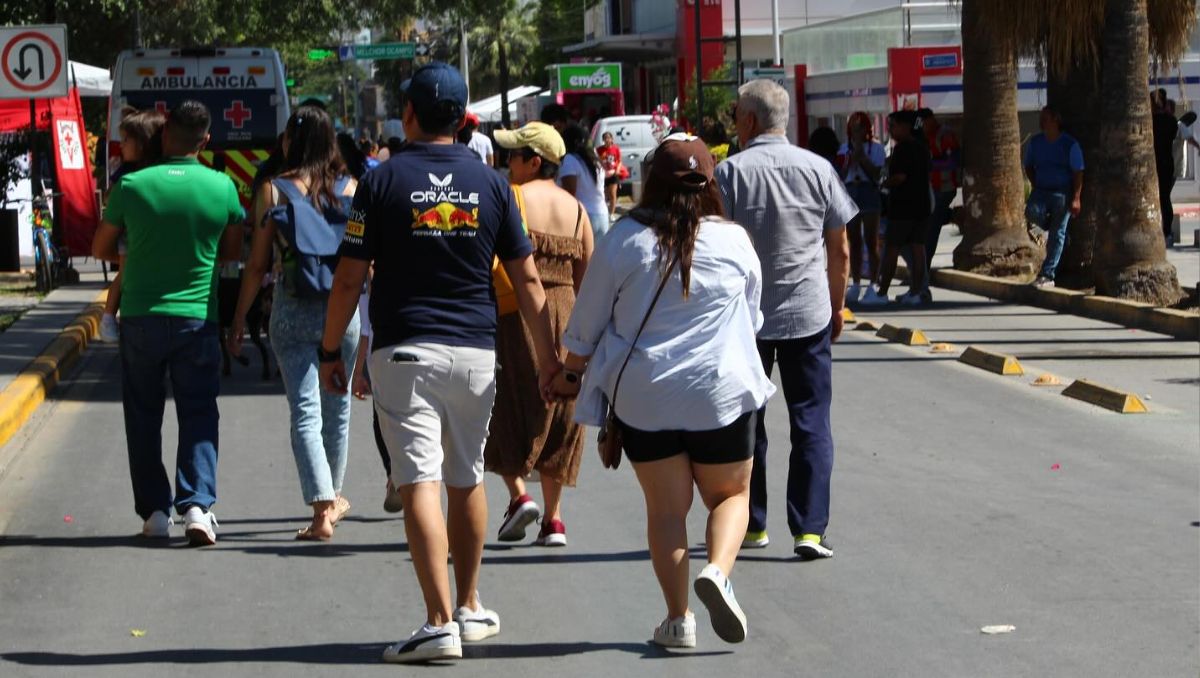 Paseo Colón de Torreón. (Especial)